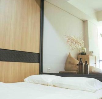 Pinang Apartment | Tranquil 1BR Japanese Apartment with Pool & Family-Friendly