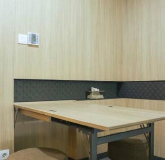 Pinang Apartment | Tranquil 1BR Japanese Apartment with Pool & Family-Friendly