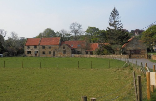 Briggswath Cottage | Serene 2-Bedroom Cottage Near Whitby with Ocean Views