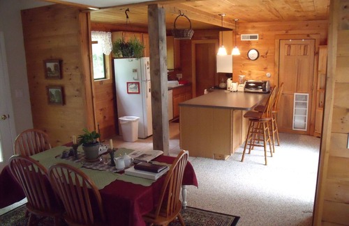 Brownfield House | Ideal Home Near Saco River with Pool and Kid-Friendly Perks