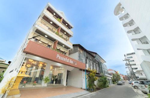 Vientiane Hotel | Peaceful 2 Hotel