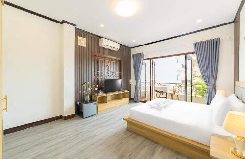 Vientiane Hotel | Peaceful 2 Hotel