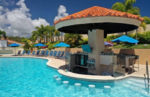 Candelero Abajo Condo | Serene 2BR Condo at Park Royal Club Cala with Pool