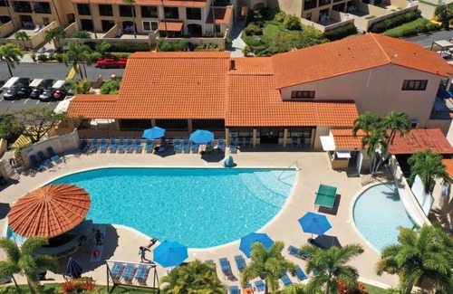 Candelero Abajo Condo | Serene 2BR Condo at Park Royal Club Cala with Pool