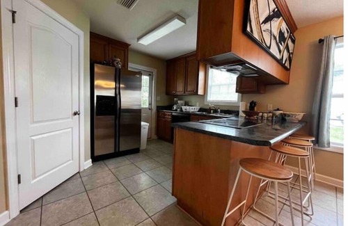 Valdosta House | Tranquil 3 Bedroom Retreat Close to Moody Air Force Base