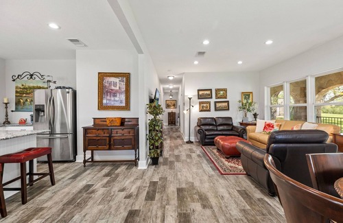 Comal County House | Peaceful 3-Bedroom Ranch Retreat Near Blanco