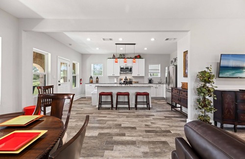 Comal County House | Peaceful 3-Bedroom Ranch Retreat Near Blanco