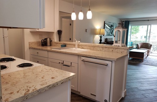 Port Hueneme Condo | Idyllic Beach Condo with Ocean View and Top Guest Rating