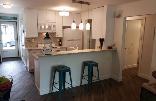 Port Hueneme Condo | Idyllic Beach Condo with Ocean View and Top Guest Rating