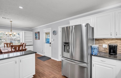 Columbus House | Peaceful 4-bedroom house in charming Columbus