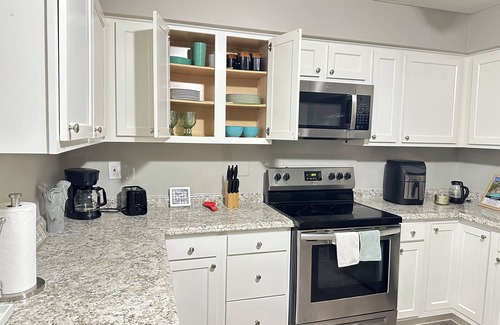 Summit Station House | Peaceful 4-bedroom house in charming Columbus