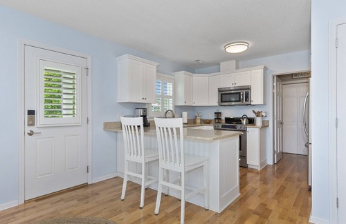 Emerald Isle House | Tranquil Emerald Isle Beach House with Private Heated Pool