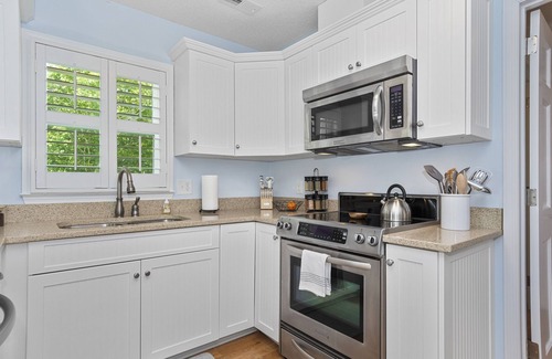 Emerald Isle House | Tranquil Emerald Isle Beach House with Private Heated Pool