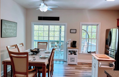 Tellico Village House | Tranquil 4BR Retreat in Tellico Village with Hot Tub & Views