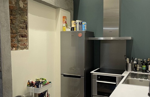 Strasbourg -Saint-Denis Apartment | Relaxing Apartment Steps from the Heart of Marais