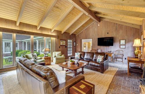 Fowlstown Villa | Peaceful 85-Acre Property Thomasville Retreat