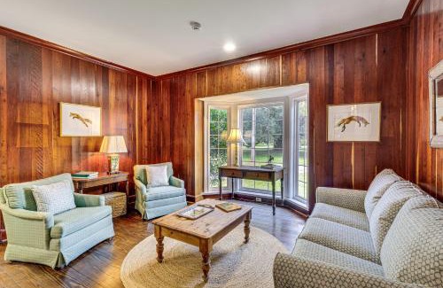 Fowlstown Villa | Peaceful 85-Acre Property Thomasville Retreat
