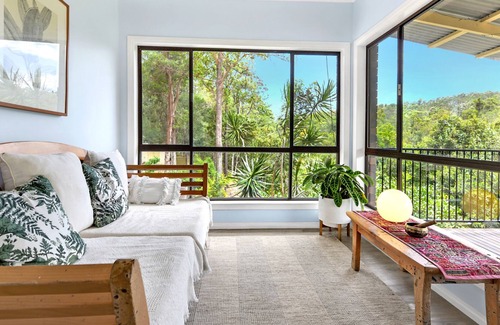 Upper Coomera House | Peaceful acreage between the Gold Coast theme parks and Mt Tamborine