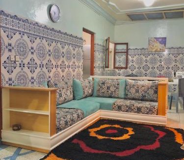Sidi Slimane Apartment | Family-Friendly Hotel for Memorable Getaways