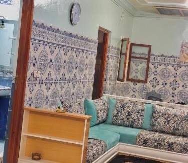 Sidi Slimane Apartment | Family-Friendly Hotel for Memorable Getaways