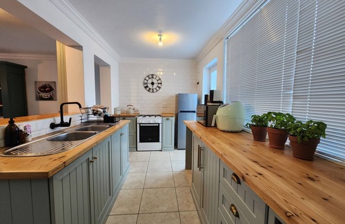 Riebeek Kasteel Villa | Serene 3 Bedroom Villa in Central Riebeek Kasteel