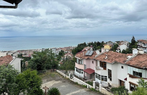 Trabzon Villa | Serene Villa Retreat in the Heart of the City Center
