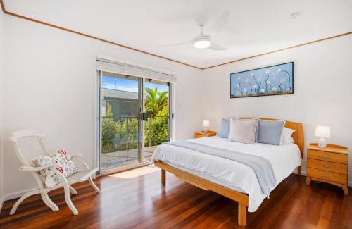 Pottsville House | Peaceful and Tranquil ~ Koala Beach