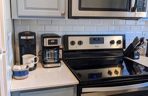 Fernandina Beach Condo | Tranquil Updated 2BR Beach Getaway with Ocean Views