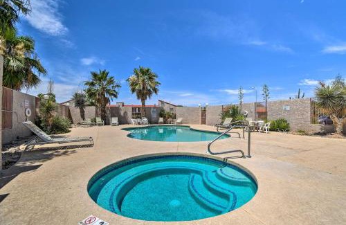 Apache Junction Apartment | Relaxing Apache Junction Condo Near Downtown Attractions