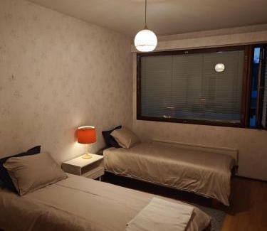 Narpes Apartment | Peaceful apartment