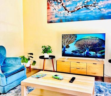 Camberwell Apartment | Tranquil Apartment Retreat in Camberwell - Guest Rated 9/10