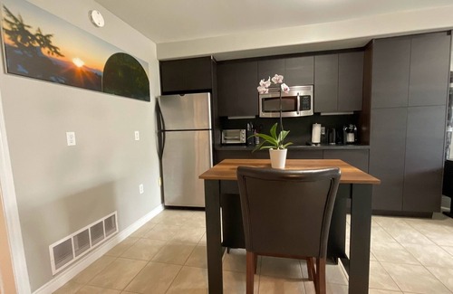 Bedford House | Serene Apartment with Kitchen, Wi-Fi, and Top Guest Rating