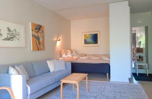 Turku Apartment | Serene Apartment in Turku Center - Family Friendly Retreat