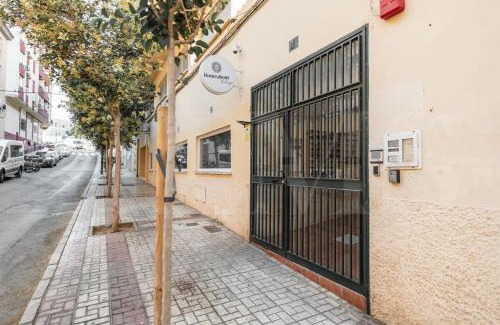 El Ejido Apartment | Peaceful apartment with a private patio by REMS