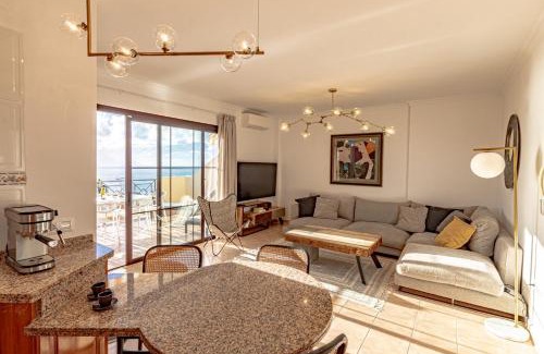 Puerto de Santiago Apartment | Tranquil Atlantic Escape at Dream Homes Tenerife