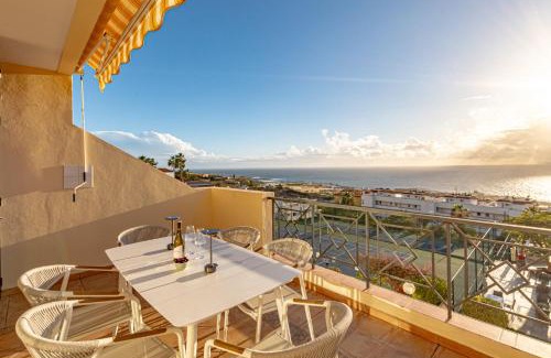 Puerto de Santiago Apartment | Tranquil Atlantic Escape at Dream Homes Tenerife