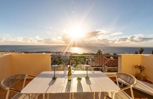 Puerto de Santiago Apartment | Tranquil Atlantic Escape at Dream Homes Tenerife