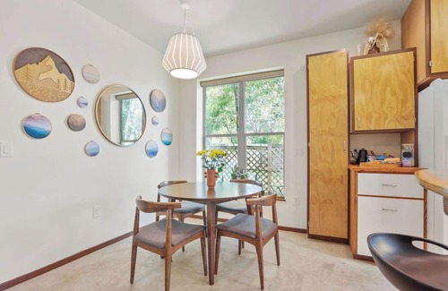Central East Austin House | Tranquil Austin Oasis with King Bed & Private Yard
