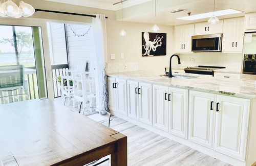 Placida Condo | Beachside Luxe Bayfront Retreat - Rated 10/10 with Pool!