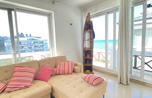 Mbezi Beach Apartment | Serene Beach Escape with Pool and Family-Friendly Vibes