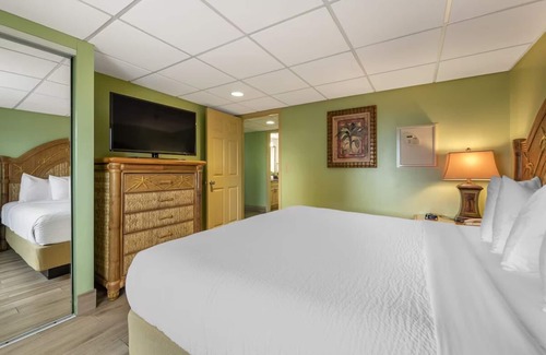 Seabreeze Park Hotel | Peaceful Beachfront Haven | Ideal for a Quiet Retreat & Soothing Ocean Escape