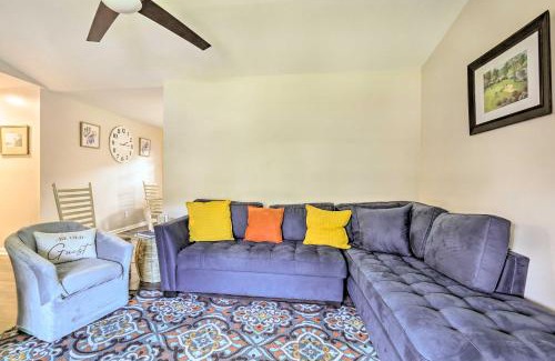 Laurel Bay House | Serene Beaufort Retreat with Porch, Grill & Family Amenities