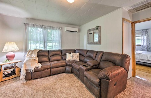 Belleville House | Tranquil Belleville Retreat with Scenic Farm Views