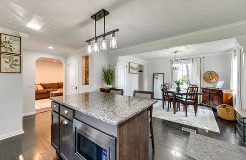 Clarence Cottage | Peaceful Buffalo Home With Fire Pit!
