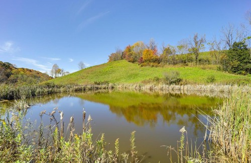 Butler House | Tranquil Butler Retreat at The Pond - Family Friendly Stay