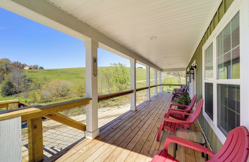 Butler Cottage | Serene Butler Hideaway with Kitchen Near The Pond