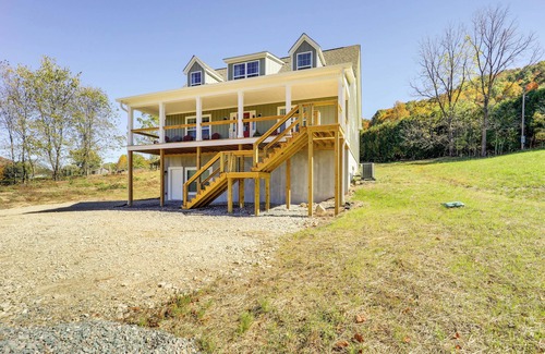 Butler Cottage | Serene Butler Hideaway with Kitchen Near The Pond