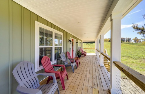 Butler Cottage | Serene Butler Hideaway with Kitchen Near The Pond