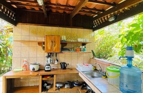 Manzanillo Cabin | Peaceful Cabin | Near Beach & Dining | Pool Access