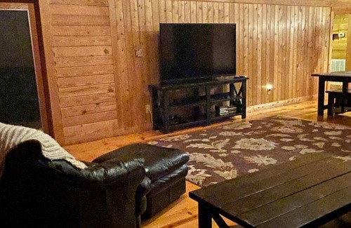 Sunset Cabin | Serene Cabin Retreat by Table Rock & Caesars Head Parks